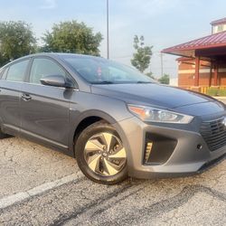 2019 Hyundai Ioniq