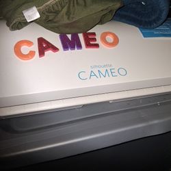 Silhouett CAMEO