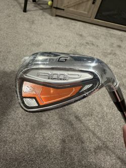 Cobra Amp Forged Gap Wedge Fst Stiff Flex Steel Rh