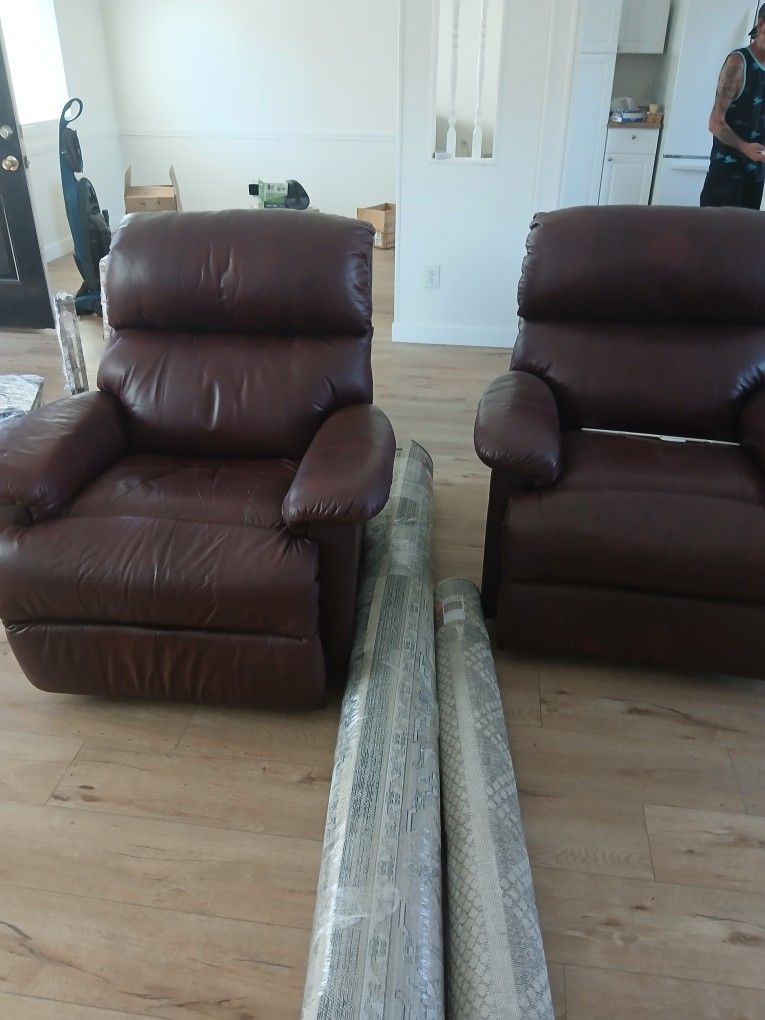 Lazy boy recliners