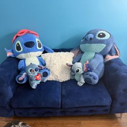 Blue Couch