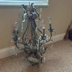 Decorative chandelier