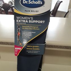 Brand New Dr Scholl's Women's Extra Support For Feet In Weeki Wachee Spring Hill