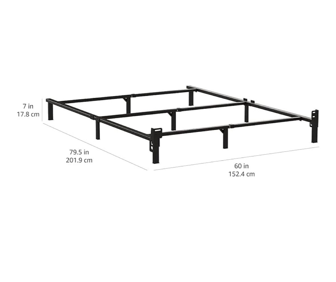 Metal Bed Frame