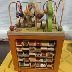 Activity Cube 