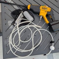 DeWalt DCPW550 Power Cleaner