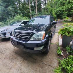 2007 Lexus GX 470