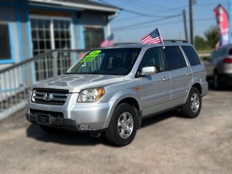 2007 Honda Pilot