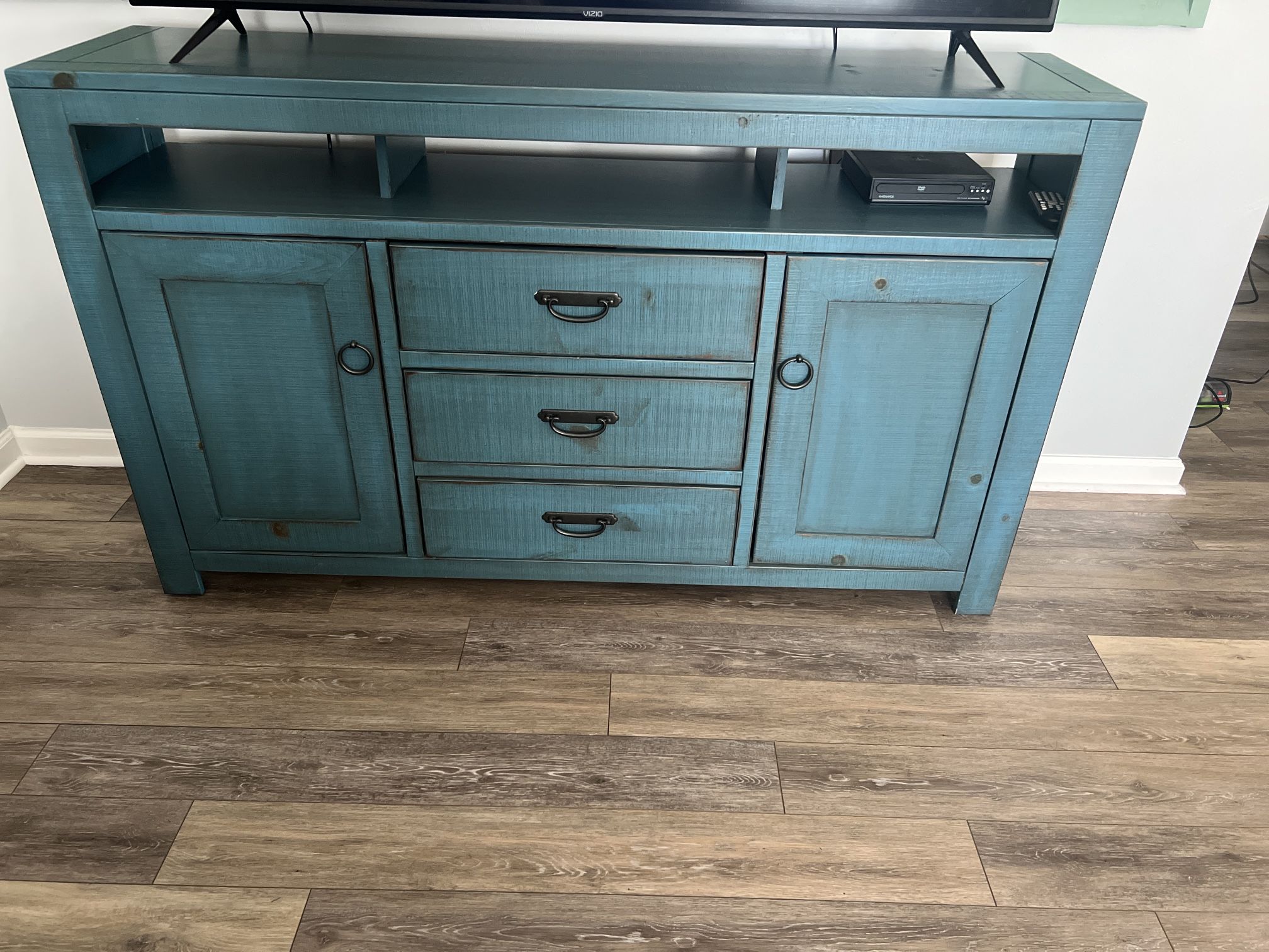 Wood Tv Stand
