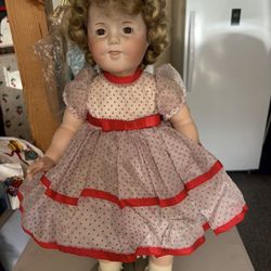 Shirley Temple Doll