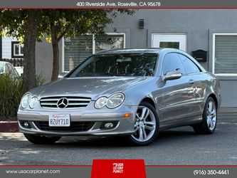 2006 Mercedes-Benz CLK-Class