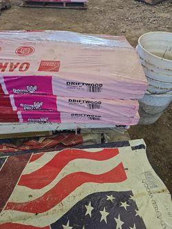 Oakridge Driftwood Shingles/ Teja