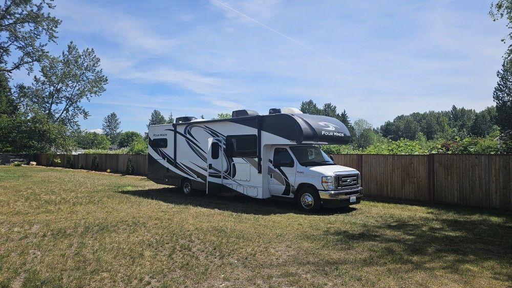 2021 Thor Motor Four Winds 31W