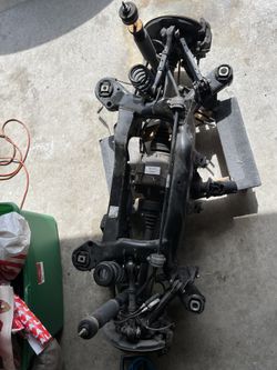 Bmw 325i Whole Back Part