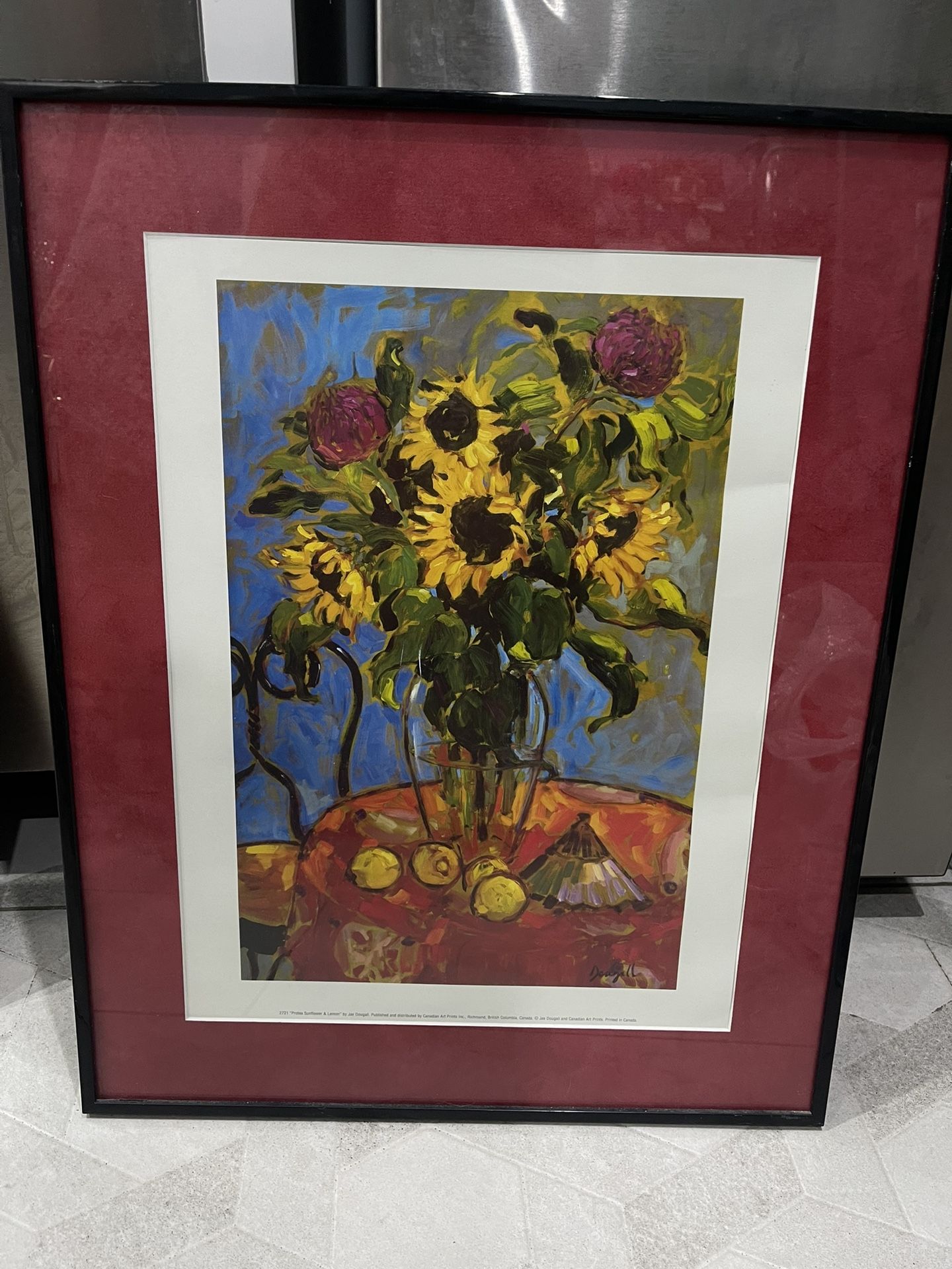 Sunflower ๐ป Print