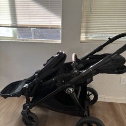 Double Stroller 