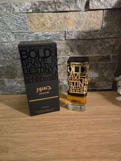 Authentic Lattafa Jasoor – 100ml EDP Cologne