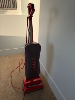 Oreck XL vacuum