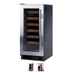 🍷 Sub-Zero 15” Built-In Wine Cooler – Like New! Today’s Price: $999  Beautiful Sub-Zero 315WSTHRH wine storage unit, 15 inches wide, perfect for high