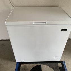  freezer Chest 