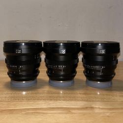 SLR Magic MicroPrime Lens Kit