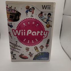 Wii Party CIB