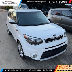 2019 Kia Soul