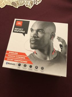 Brand new JBL wireless sport headphones