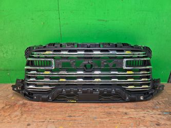 GRILLE 2025 2026 RAM