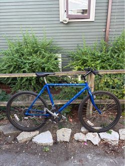 Schwinn vintage large mountain bike