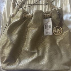Michael Kors Authentic Brand new Purse