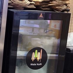 Mini Freezer Portable One In Like New Condition.