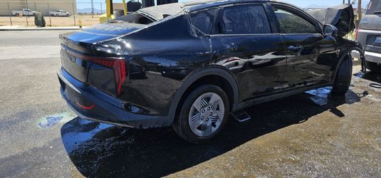 2025 Kia K4 (Parts)