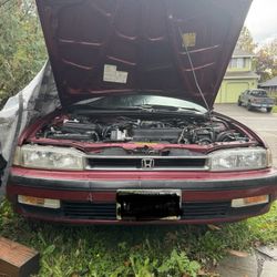 1991 Honda Accord