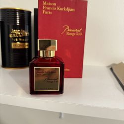 Baccarat Rouge 540