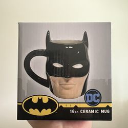 Batman Mug