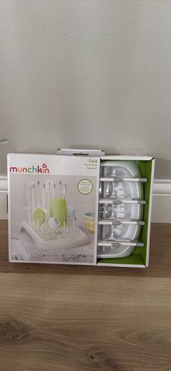 Bottle drying rack