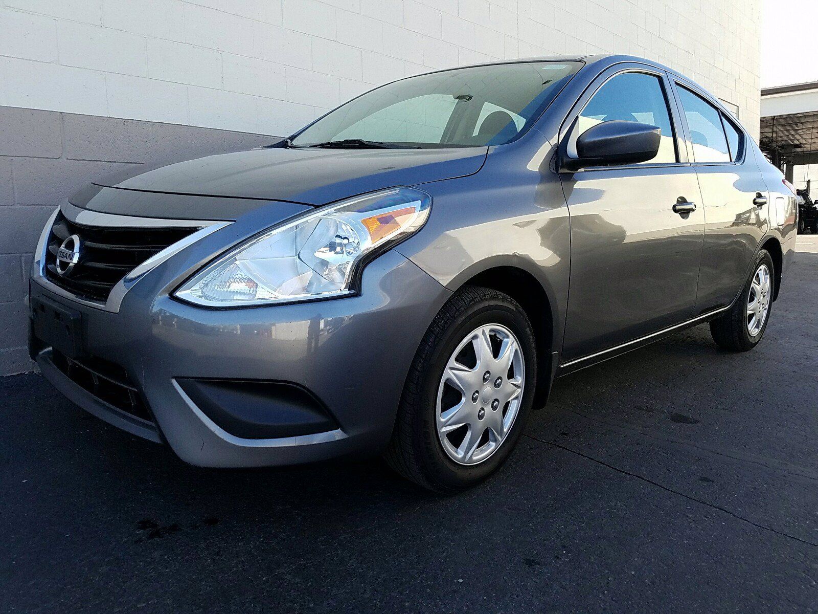 2016 Nissan Versa