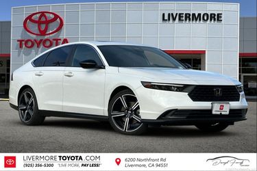 2023 Honda Accord Hybrid