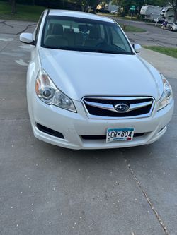 2011 Subaru Legacy