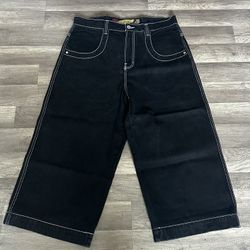 JNCO 101 Twin Cannon. 26”. Jet Black.
