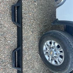 5th Gen 4Runner Steps 