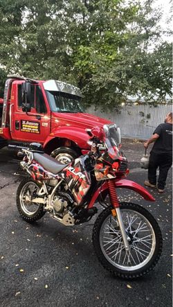 Klr650