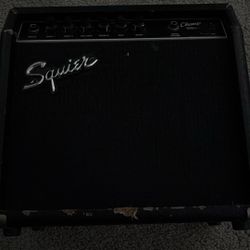 Squire Guitar Amp