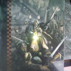 Warhammer Codex Supplement Dark Angels