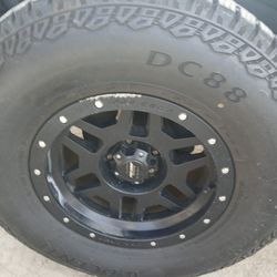 Pro Comp Wheels And Tires