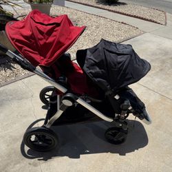 City Select Jogger Stroller