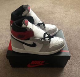 Jordan 1 Smoke grey