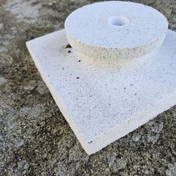 Cement Garden Yard Decor Statue Art 