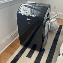 LG Portable AC Unit 